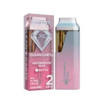 Clean Carts 2gram Disposables