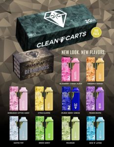 Order Clean Carts
