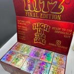 Hitz premium vapes