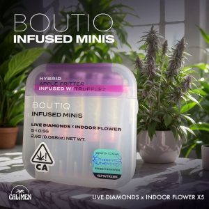 Boutiq Infused Pre Rolls