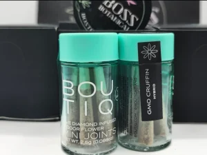 Boutiq Infused Pre Rolls