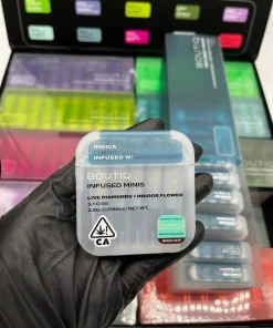 Boutiq Infused Pre Rolls